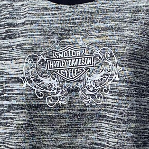 Vintage woman’s long sleeve HD shirt NWT - Picture 2 of 9